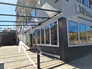 Rudbecksgatan 28, c/o Holimed, 70223 Örebro. Ingång Jordgatan, just runt hörnet av restaurang Efesos.
